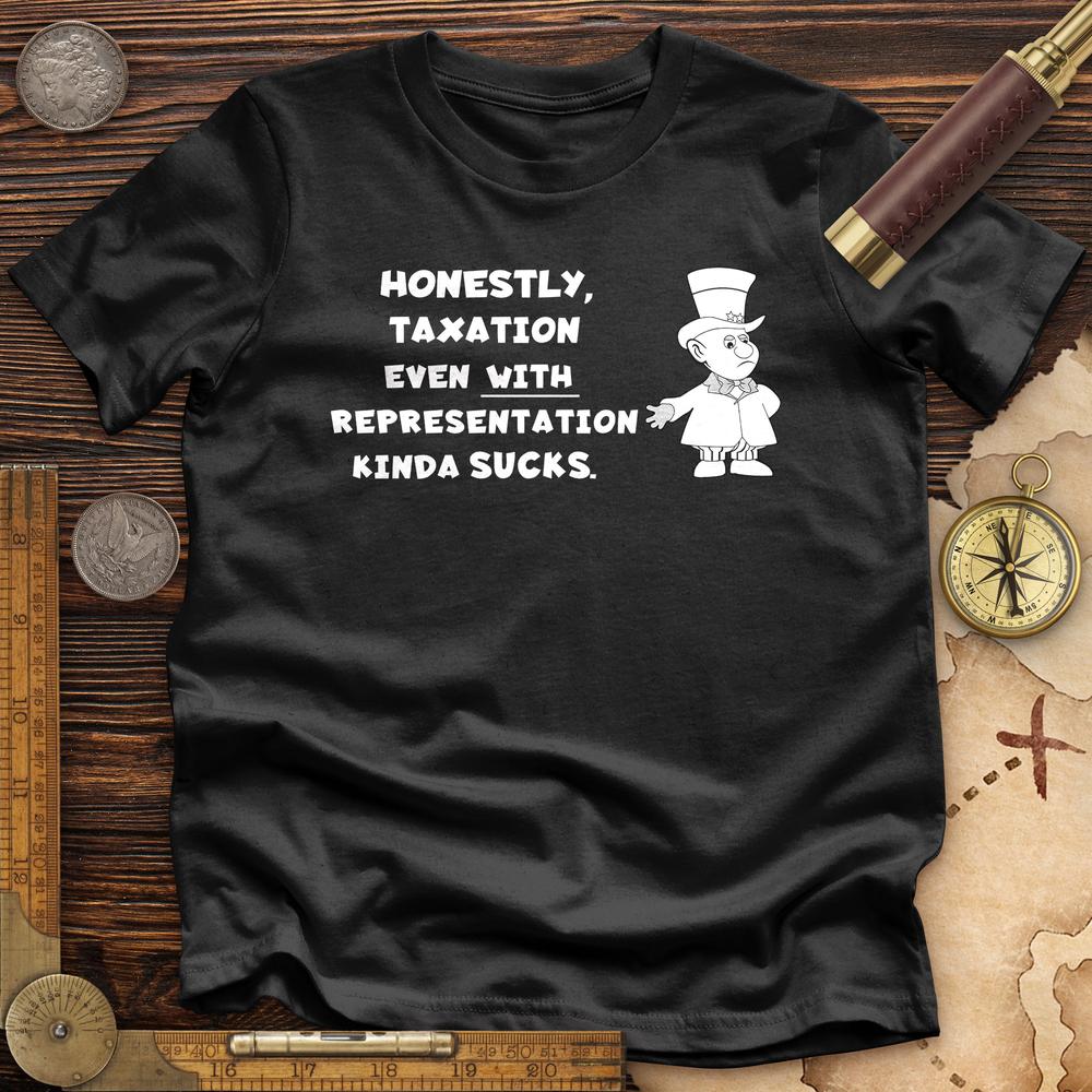 Taxation With Representation Premium Tee