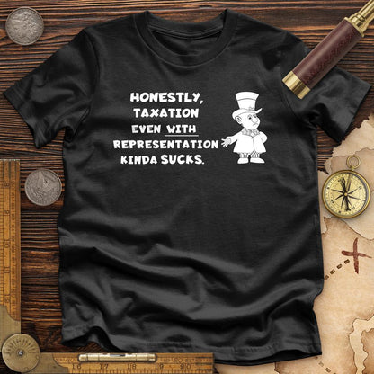 Taxation With Representation Premium Tee