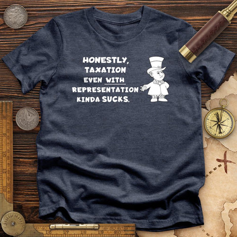 Taxation With Representation T-Shirt