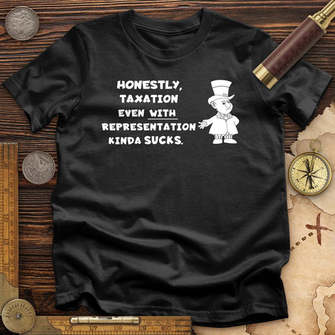 Taxation With Representation T-Shirt