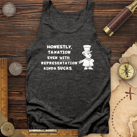 Taxation With Representation Tank