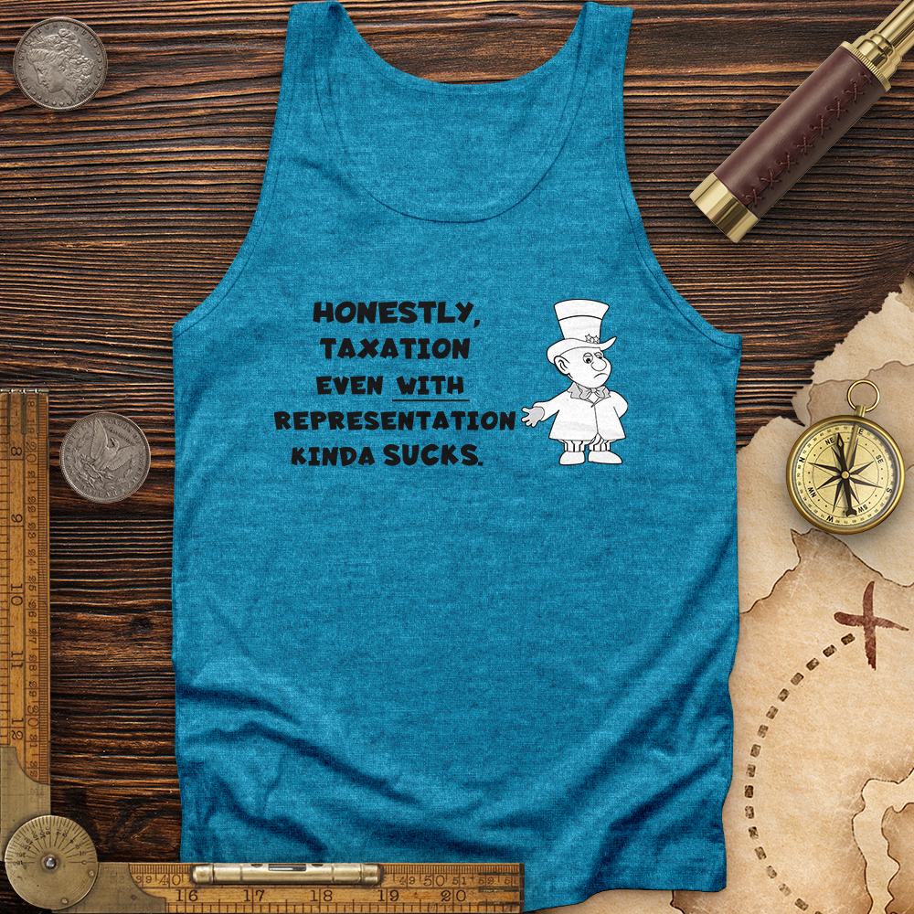 Taxation With Representation Tank