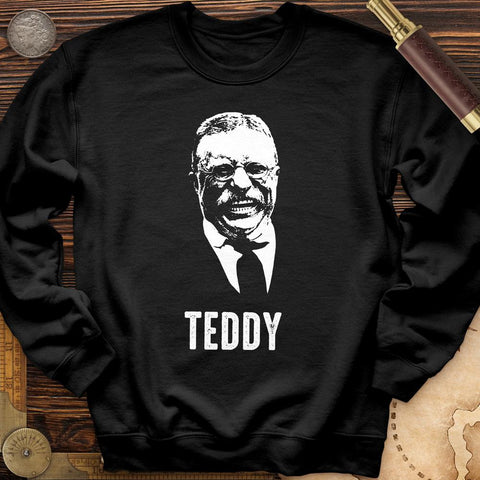 Teddy Crewneck