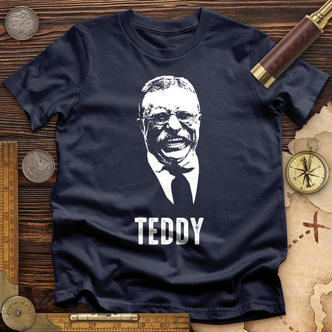 Teddy T-Shirt Navy / S