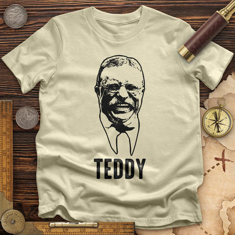 Teddy T-Shirt Natural / S