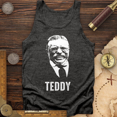Teddy Tank