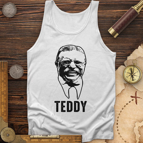 Teddy Tank