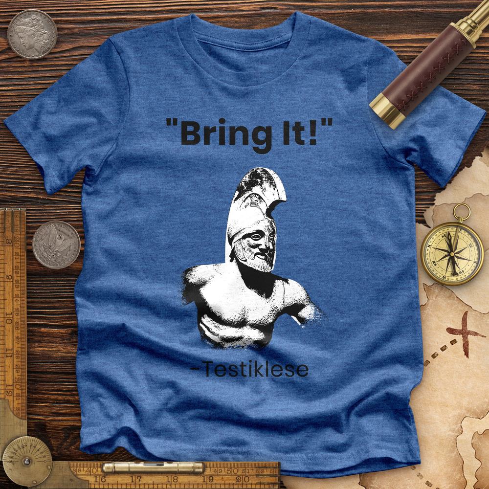 Testiklese Premium Tee