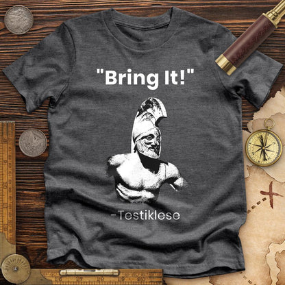 Testiklese Premium Tee