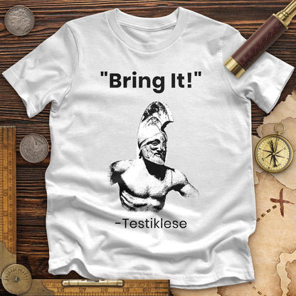 Testiklese Premium Tee