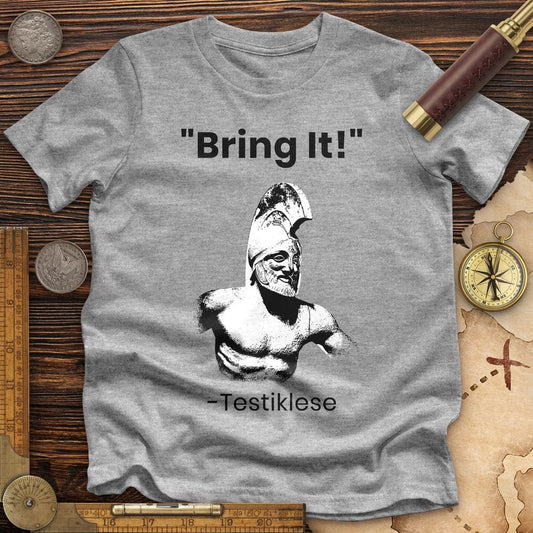 Testiklese Premium Tee