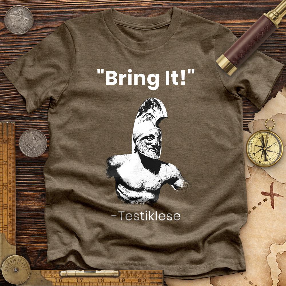 Testiklese Premium Tee