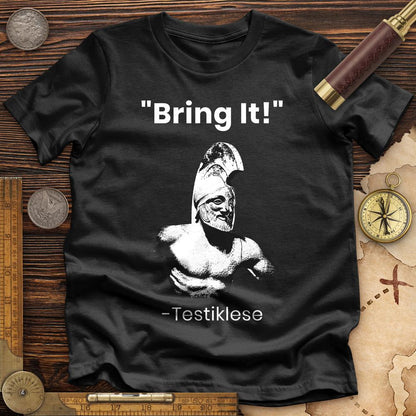 Testiklese Premium Tee