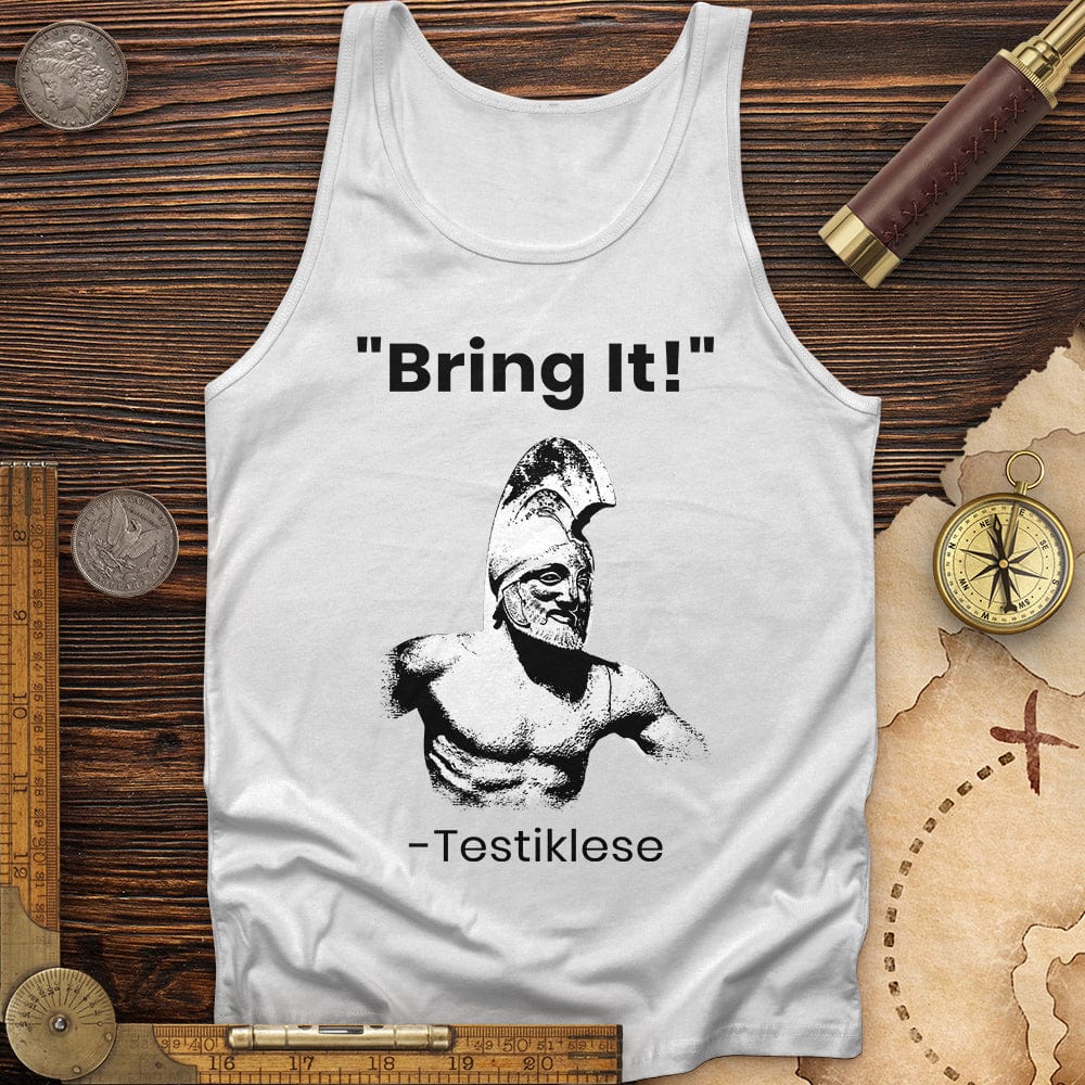 Testiklese Tank