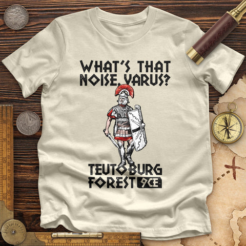 Teutoburg Forest High Quality Tee