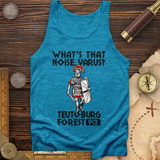 Teutoburg Forest Tank