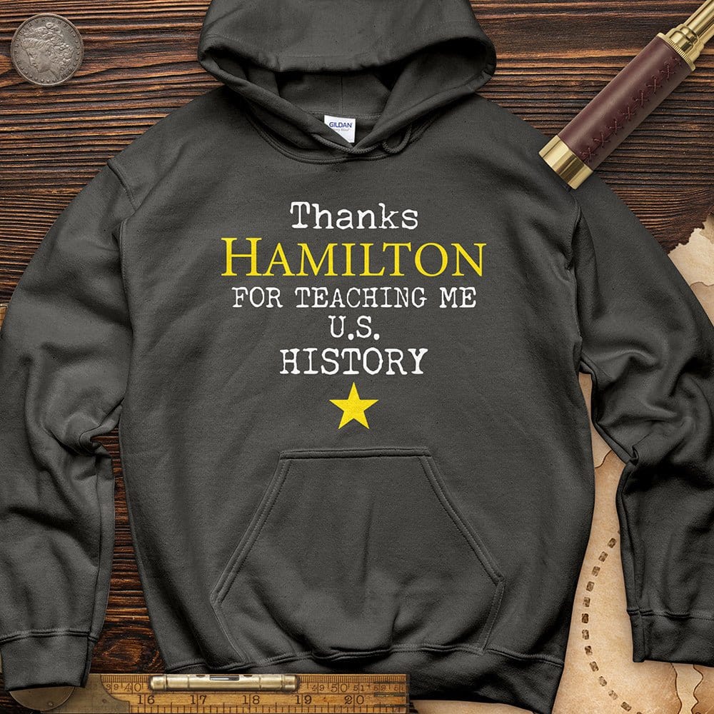 Thanks Hamilton Hoodie