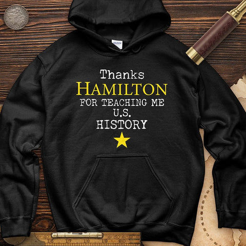 Thanks Hamilton Hoodie