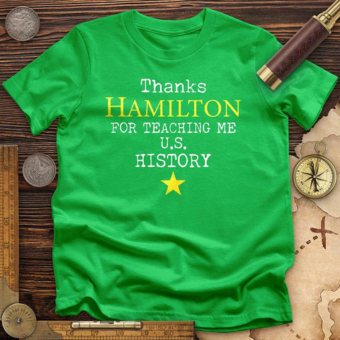 Thanks Hamilton T-Shirt
