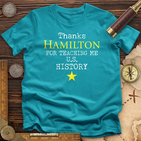 Thanks Hamilton T-Shirt