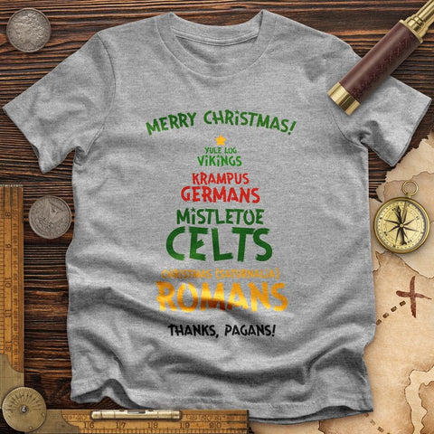 Thanks Pagans T-Shirt