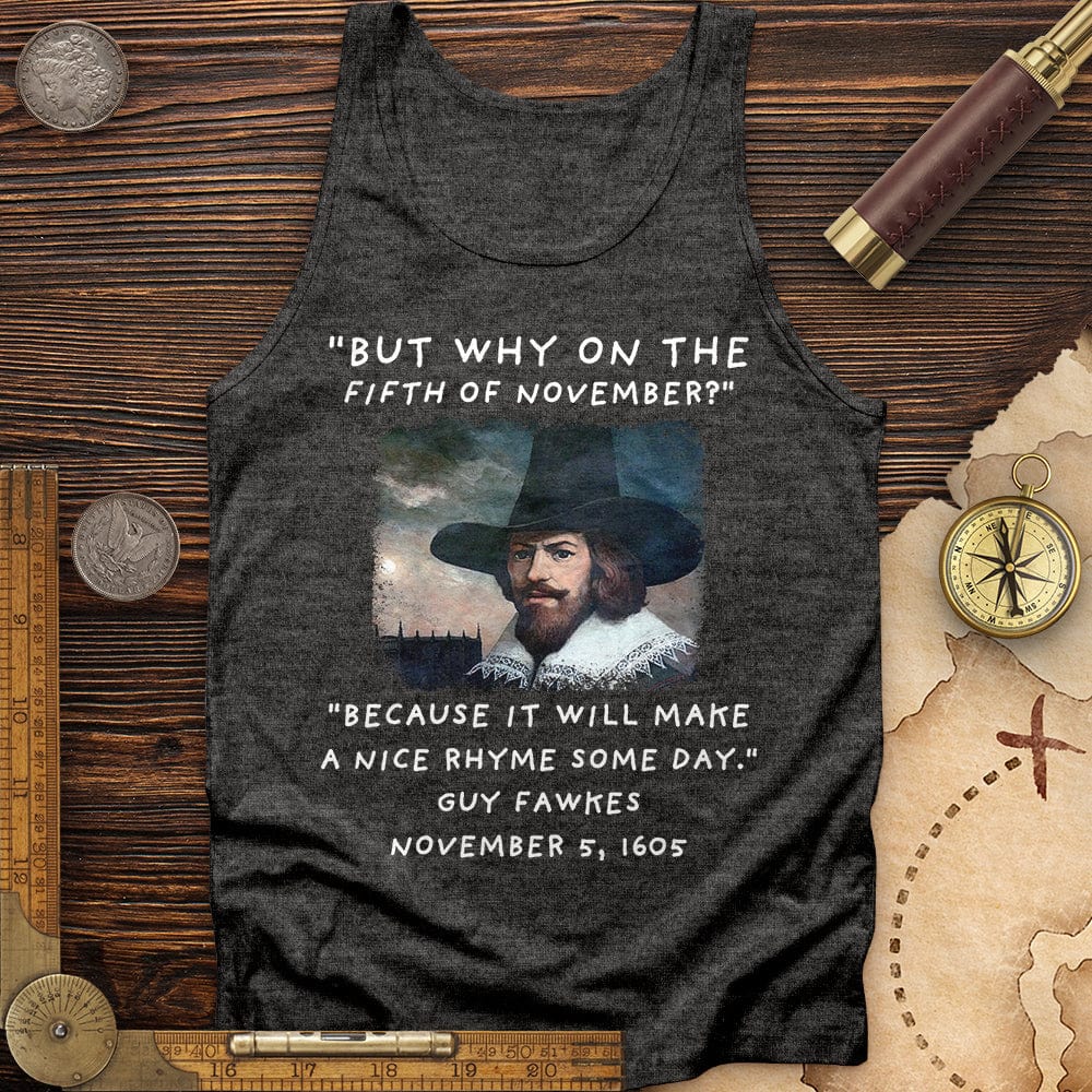 The 5th Of November Tank