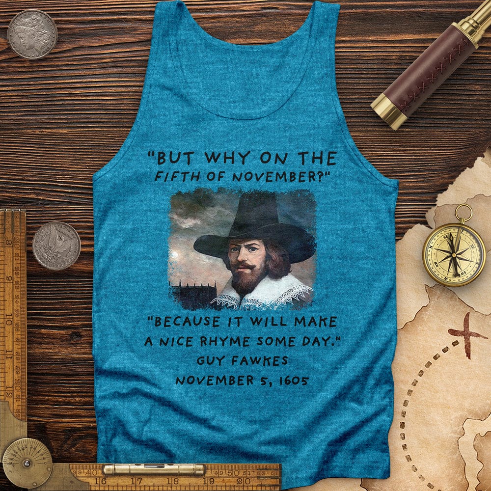 The 5th Of November Tank