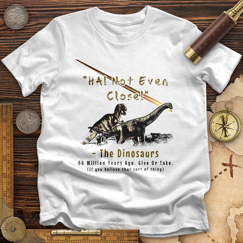 The Dinosaurs T-Shirt