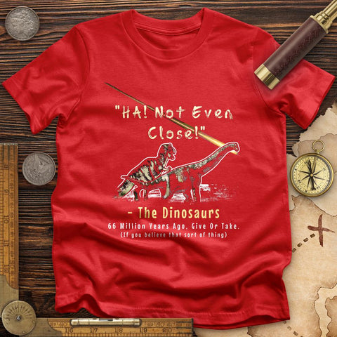 The Dinosaurs T-Shirt