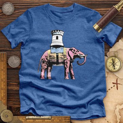 The Elephant And The Castle Premium Tee