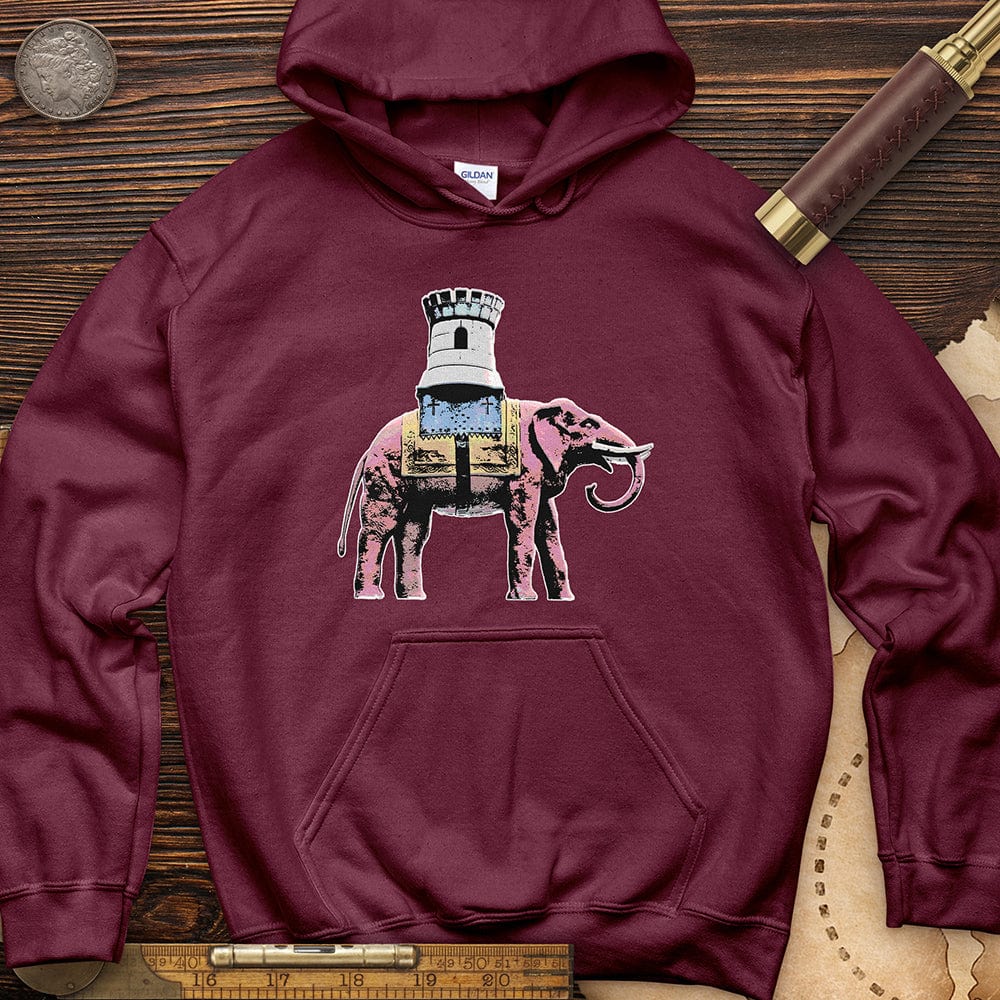 The Elephant And The Castle Hoodie