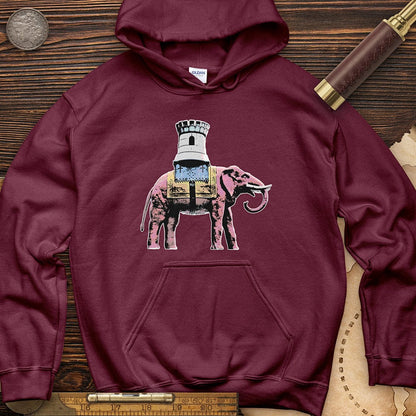 The Elephant And The Castle Hoodie