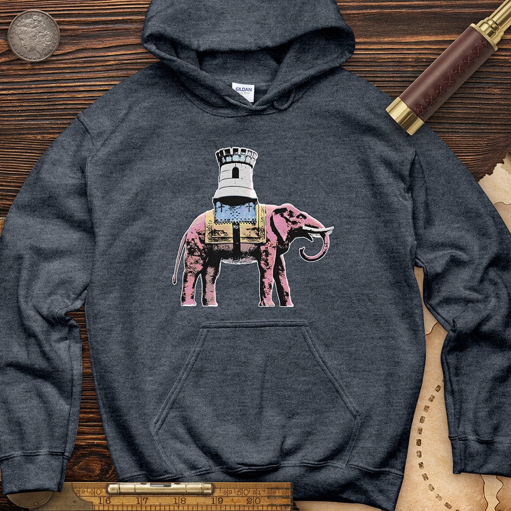 The Elephant And The Castle Hoodie