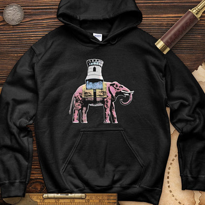 The Elephant And The Castle Hoodie