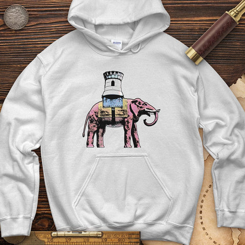 The Elephant And The Castle Hoodie