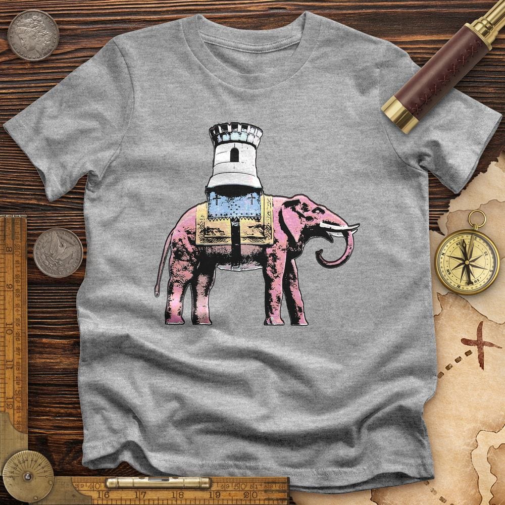 The Elephant And The Castle T-Shirt