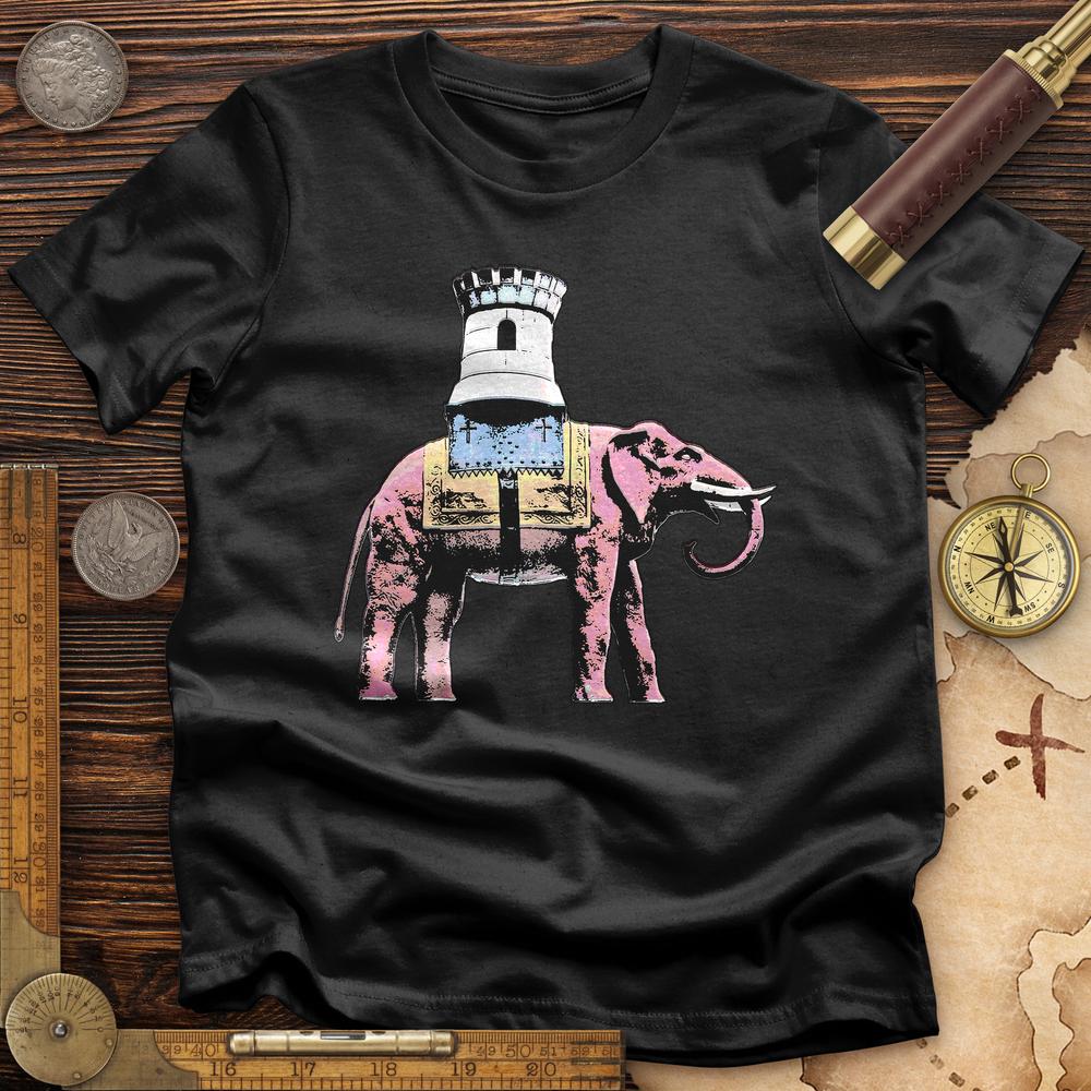 The Elephant And The Castle T-Shirt