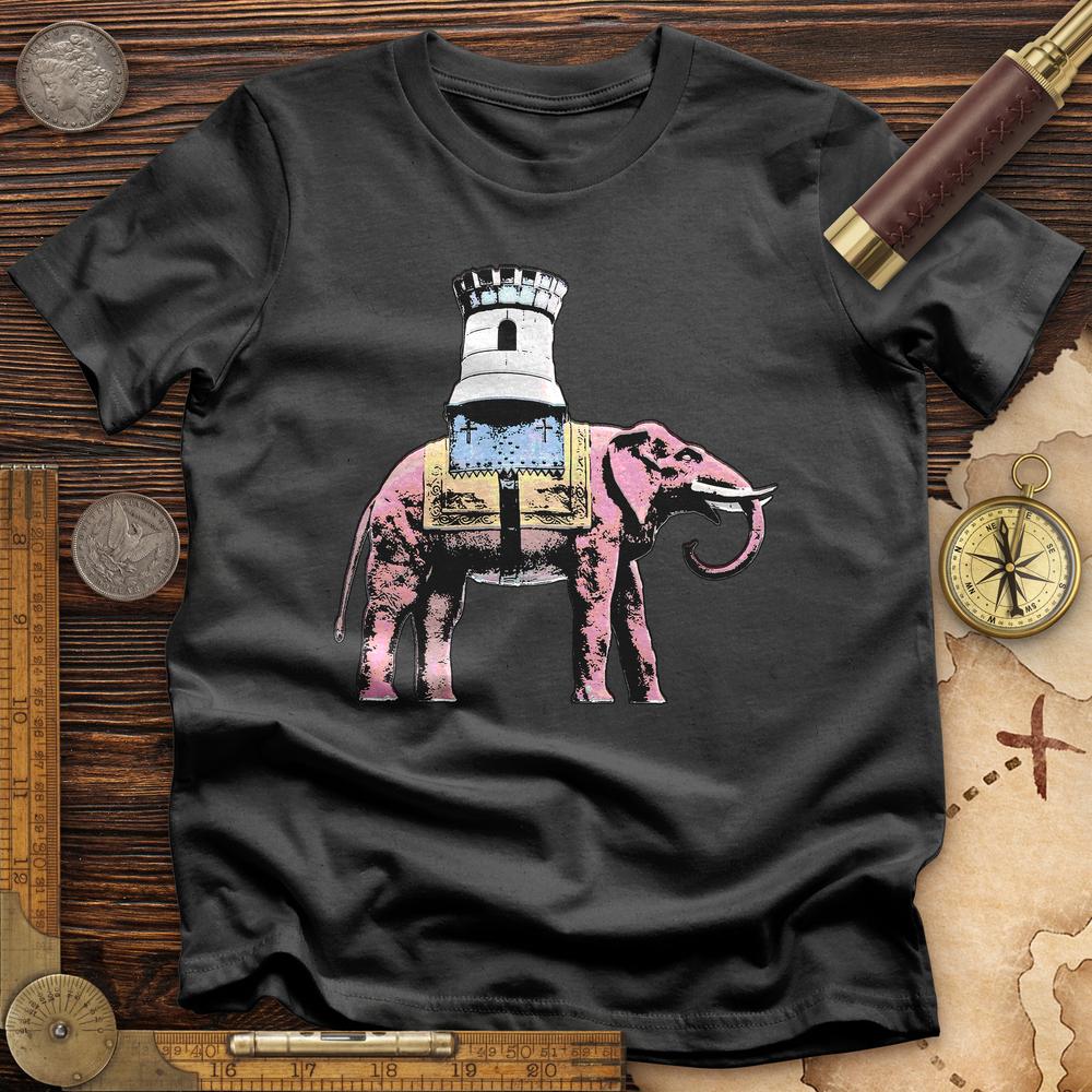 The Elephant And The Castle T-Shirt