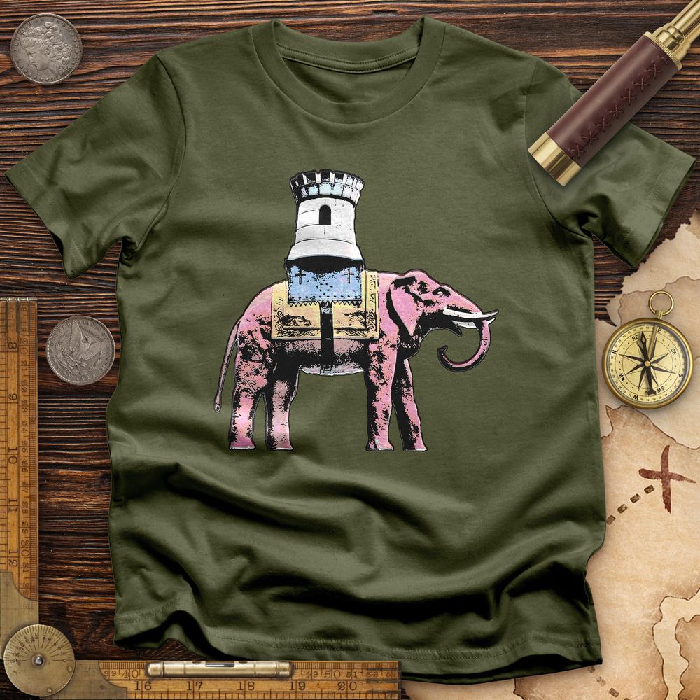 The Elephant And The Castle T-Shirt