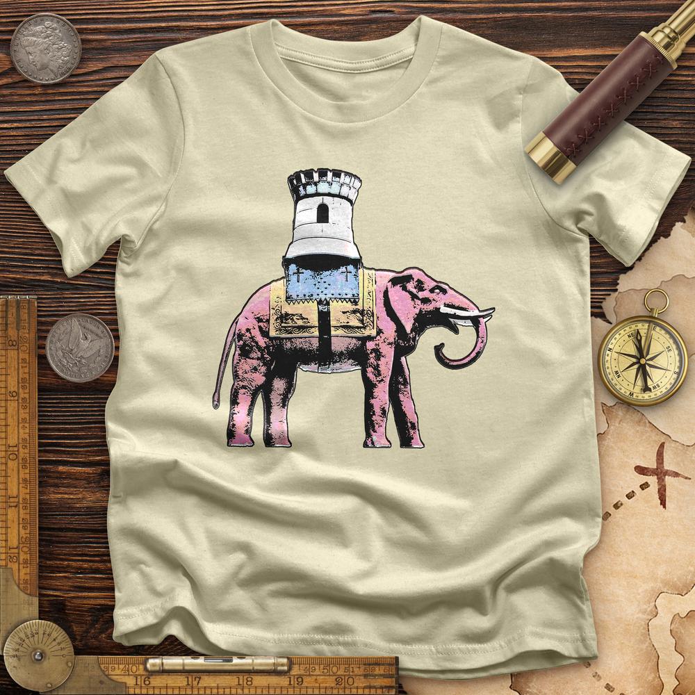 The Elephant And The Castle T-Shirt