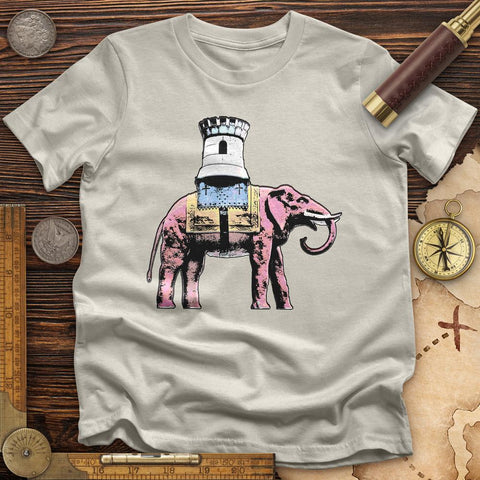 The Elephant And The Castle T-Shirt