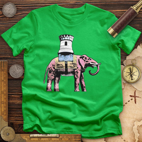 The Elephant And The Castle T-Shirt