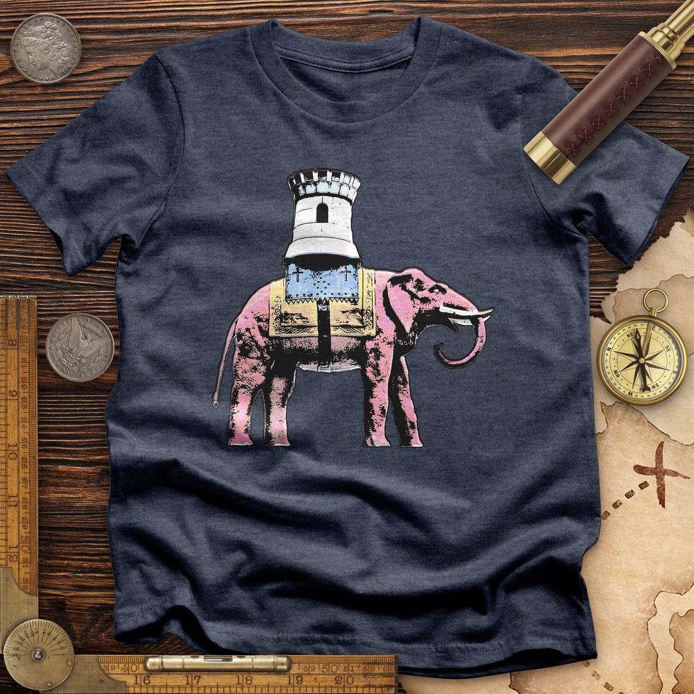The Elephant And The Castle T-Shirt