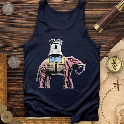 The Elephant And The Castle Tank