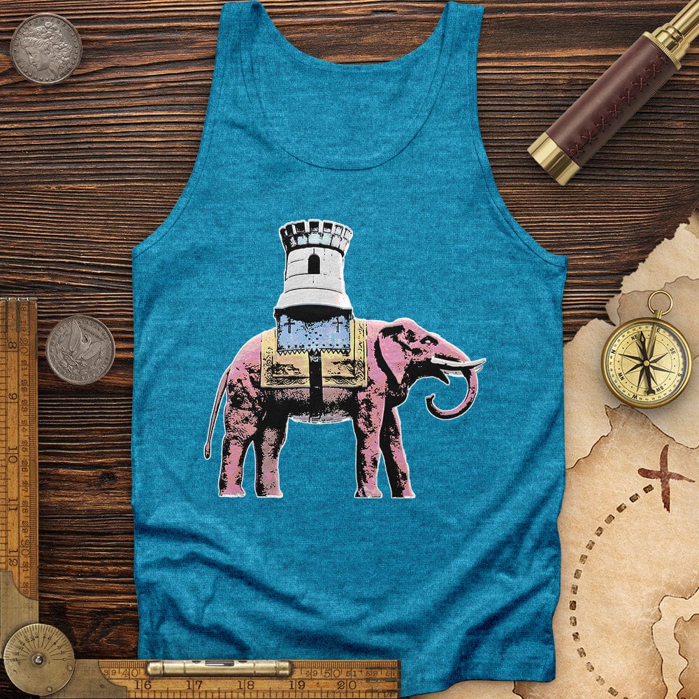 The Elephant And The Castle Tank