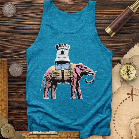 The Elephant And The Castle Tank