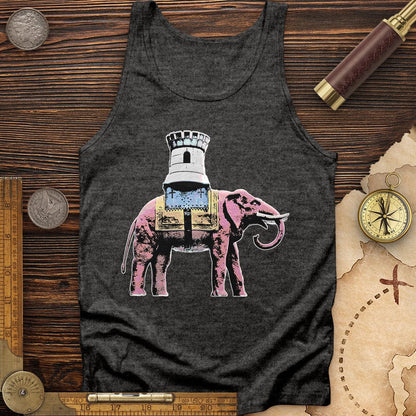 The Elephant And The Castle Tank