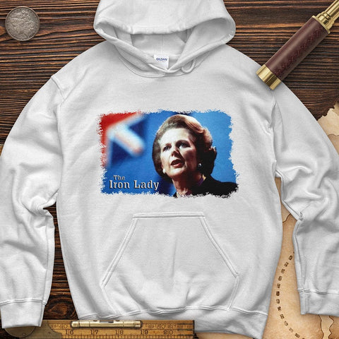 The Iron Lady Hoodie