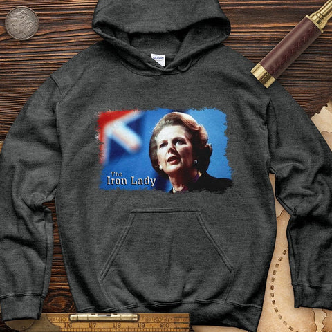 The Iron Lady Hoodie