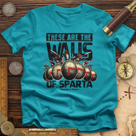 The Walls Of Sparta T-Shirt